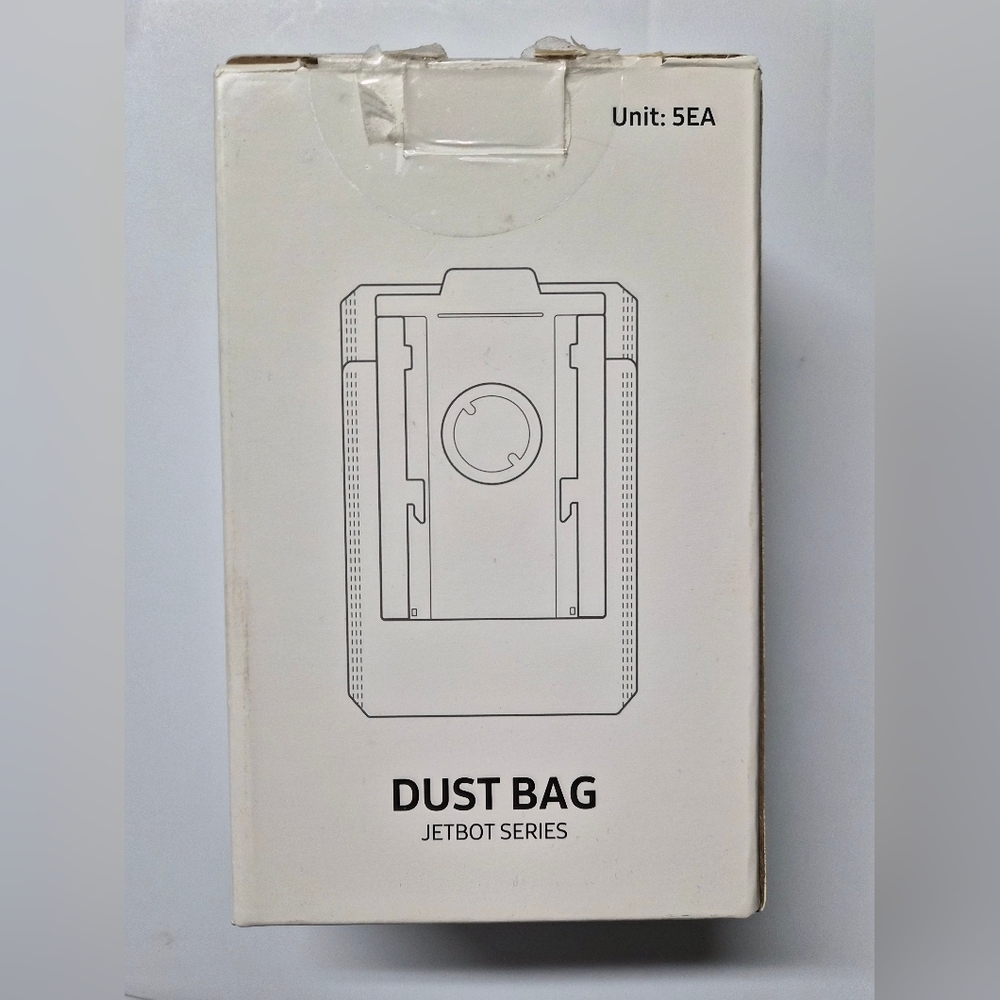 OEM Samsung Jet Bot Clean Station Dust Bags | 5 Pack VCA-RDB95/VAA